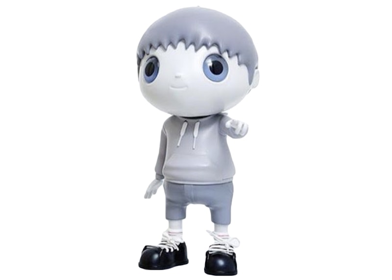 Javier Calleja Do Not Touch Figure Gray