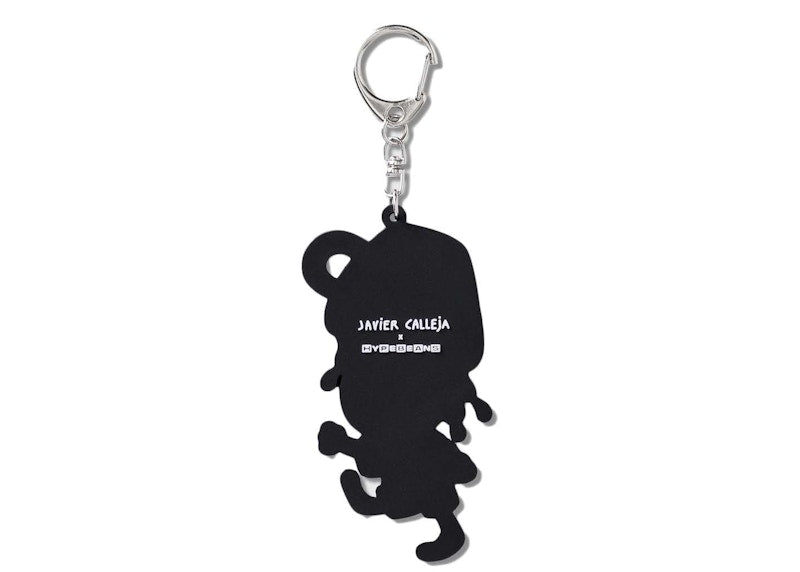 Javier Calleja for HYPEBEANS "Cafeto" Keychain