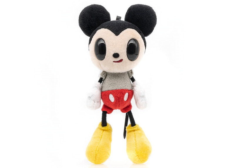 Javier Calleja x Disney Little Mickey Mouse Mini Keychain Multi