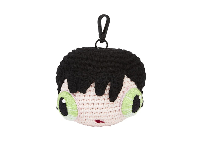 Javier Calleja x Mira Doll Keyring