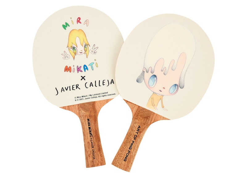 Javier Calleja x Mira Mikati Bats