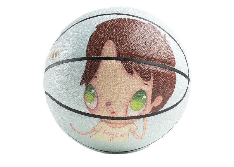Javier Calleja x Mira Mikati x Highsnobiety Basketball