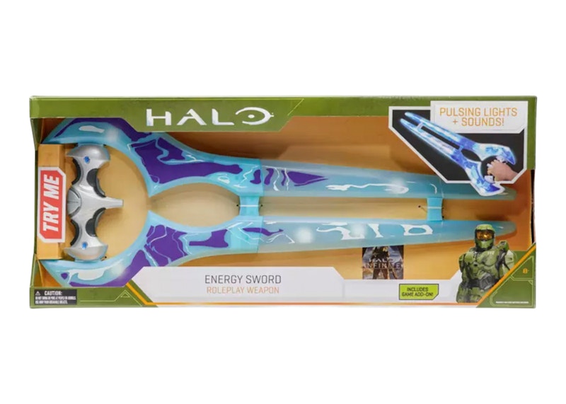 Jazwares Halo Infinite Energy Sword