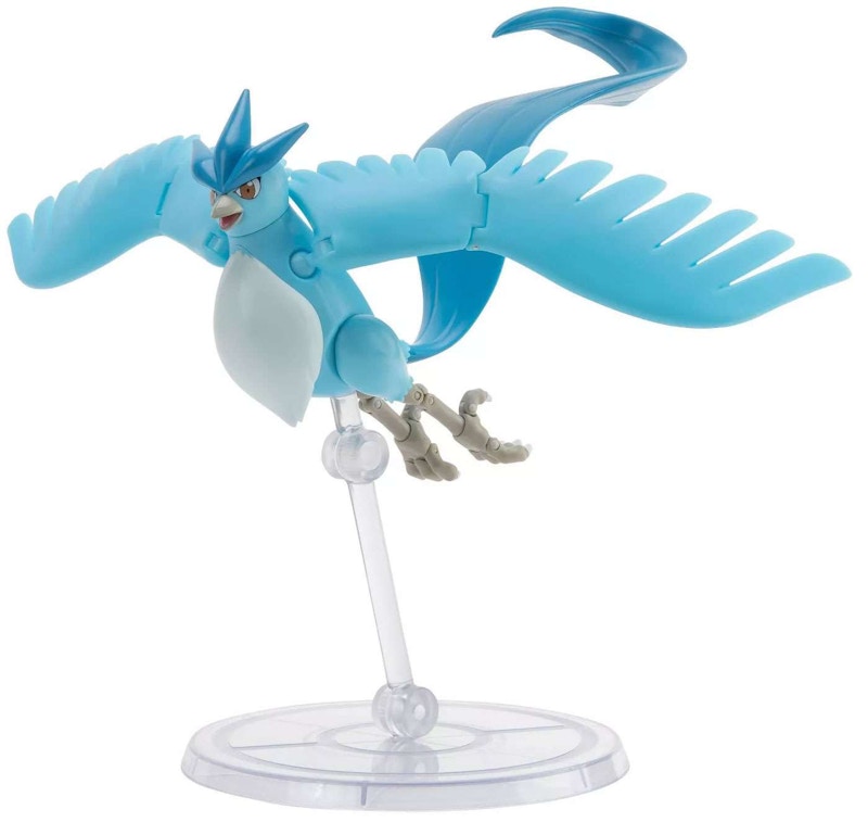 Jazwares Pokemon Select Series 1 Articuno Action Figure