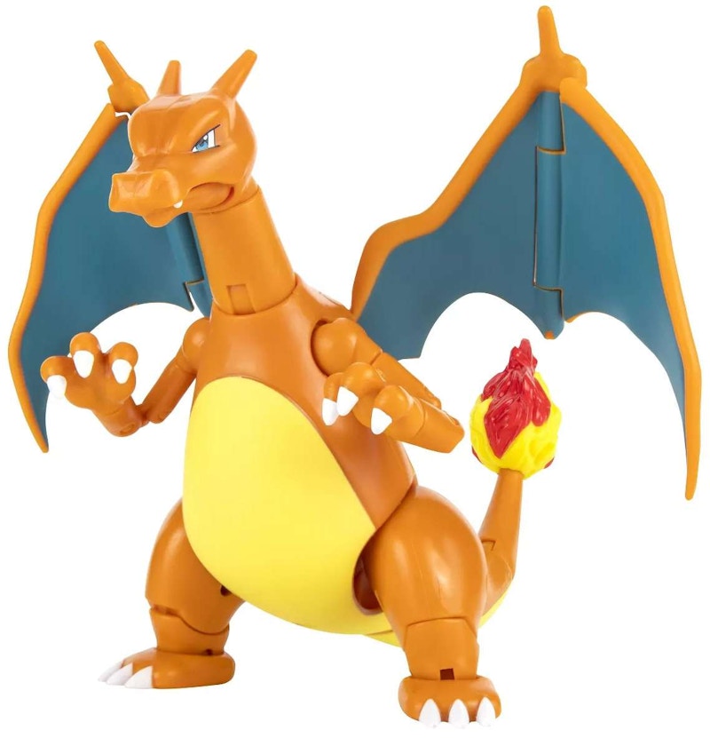 Jazwares Pokemon Select Series 1 Charizard Target Exclusive Action Figure