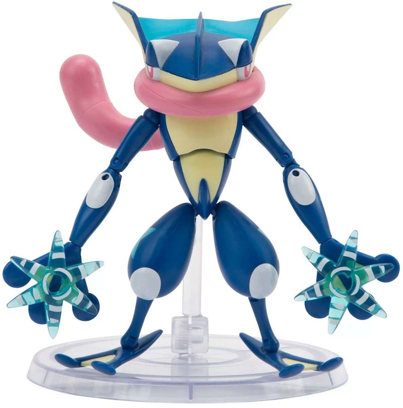 Jazwares Pokemon Select Series 1 Greninja Action Figure