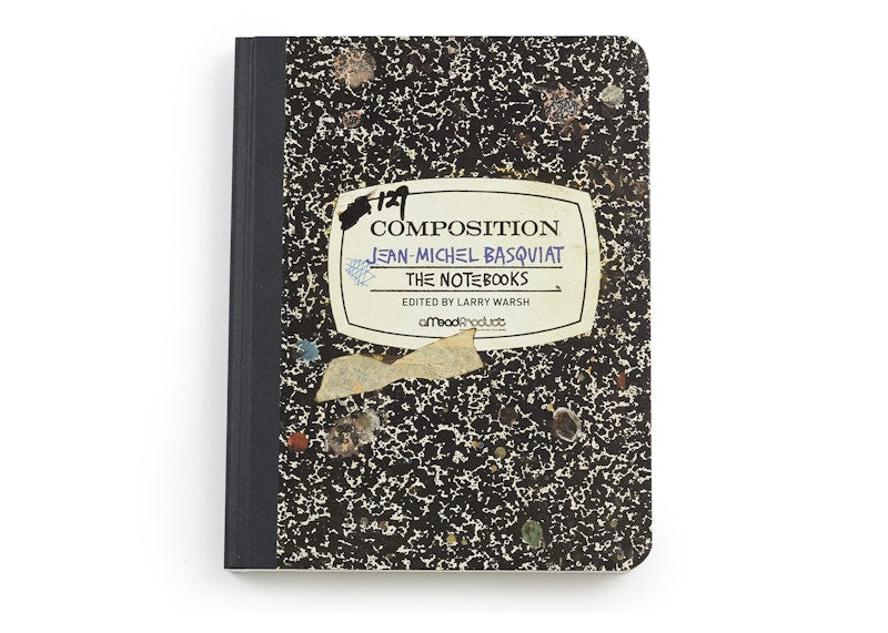 Jean-Michel Basquiat The Notebooks Book