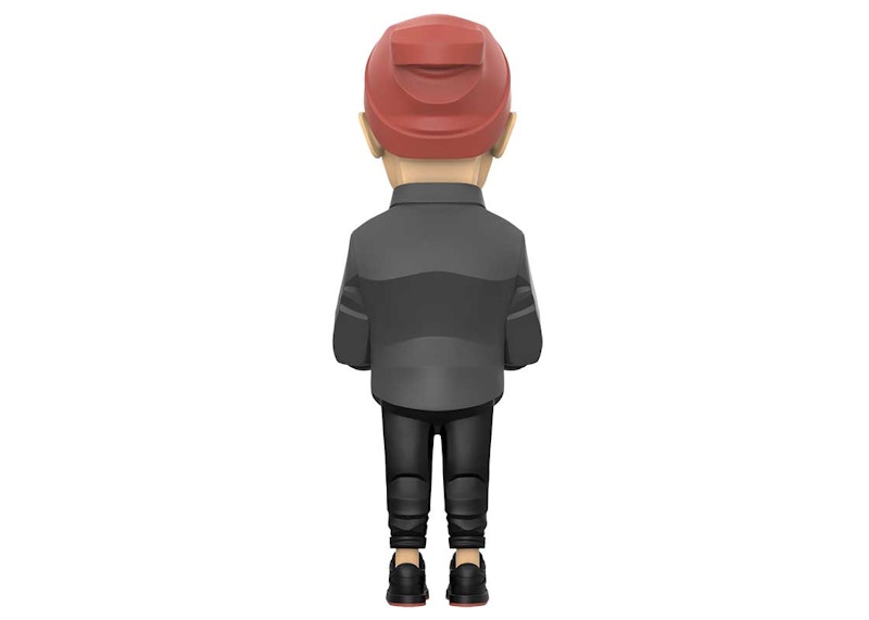 Jeff Staple x Danil Yad (Staple Day Edition) Vinyl Figure