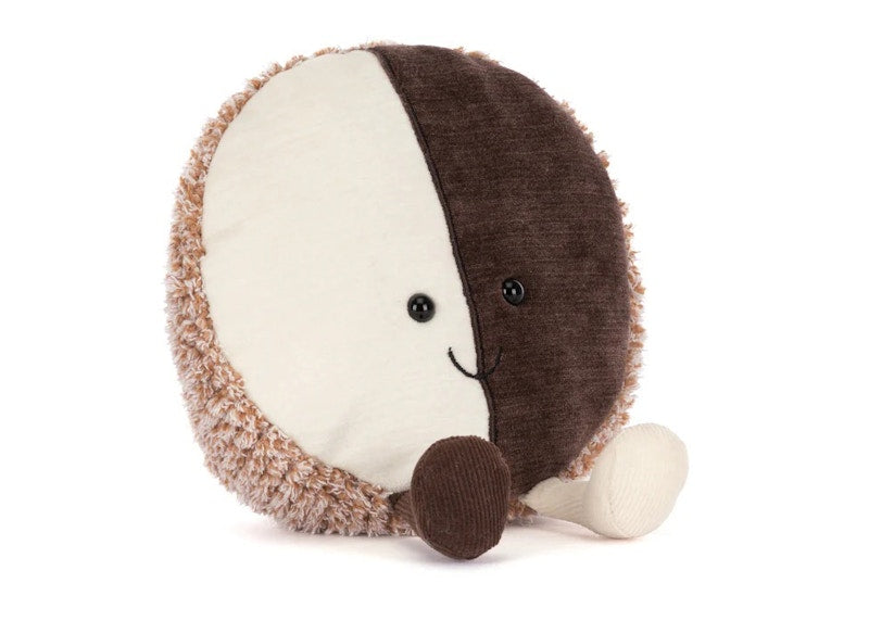 Jellycat Amuseable Nibblechip Cookie Plush