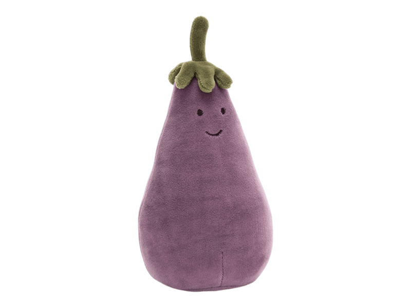 Jellycat Amuseables Eggplant Small Plush