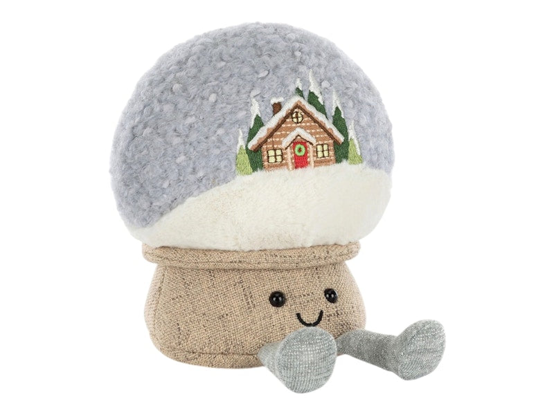 Jellycat Amuseables Snow Globe Plush