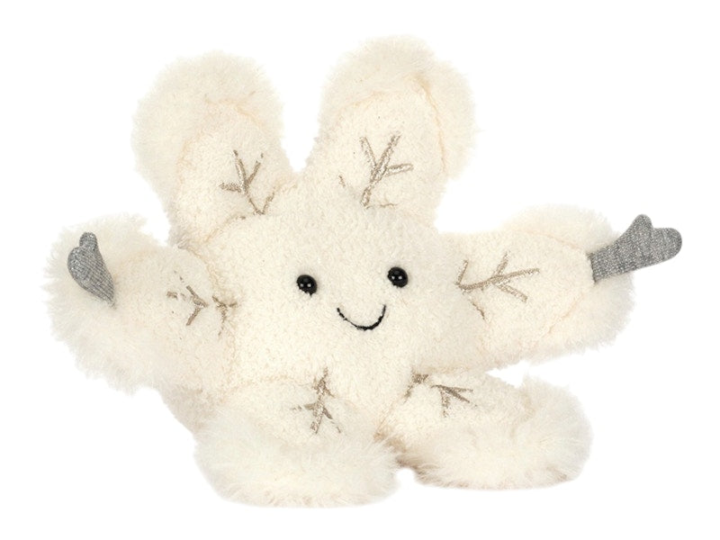 Jellycat Amuseables Snowflake Plush