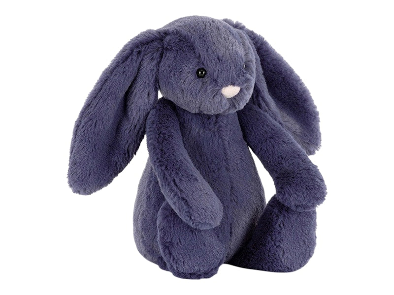 Jellycat Bashful Saffyre Bunny Plush