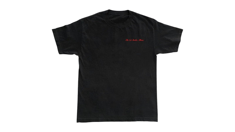 Jennie Ruby Album Tee Black