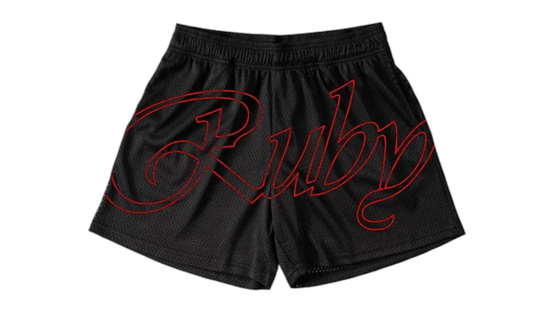 Jennie Ruby Shorts Black