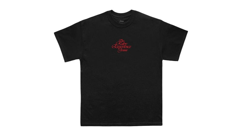 Jennie The Ruby Experience Tee Black