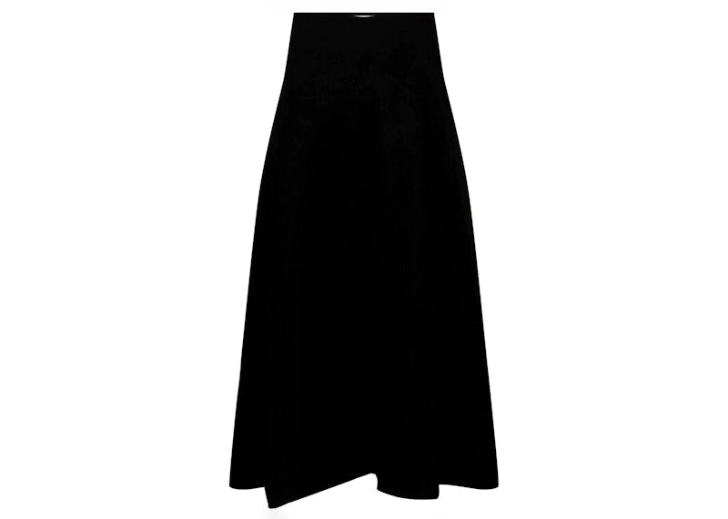 Jil Sander Women's Basic Skirt Black
