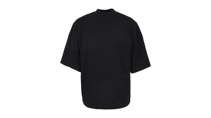 Jil Sander S/S T-Shirt Black