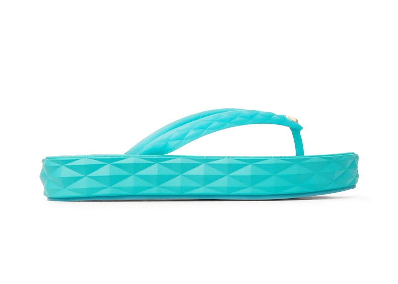 Jimmy Choo Diamond Flip Flop X Malibu (Women's)