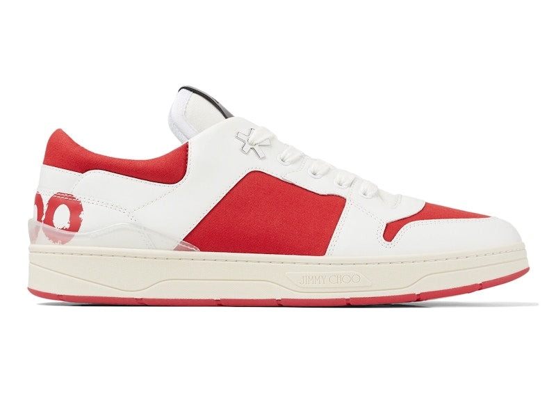 Jimmy Choo Florent Eric Haze Poggy Red