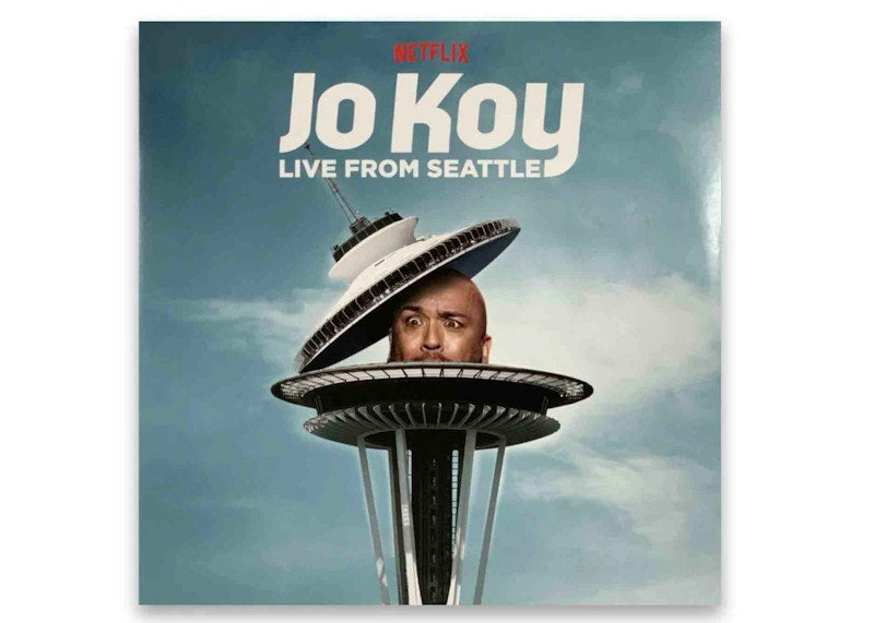 Jo Koy Live From Seattle Vinyl