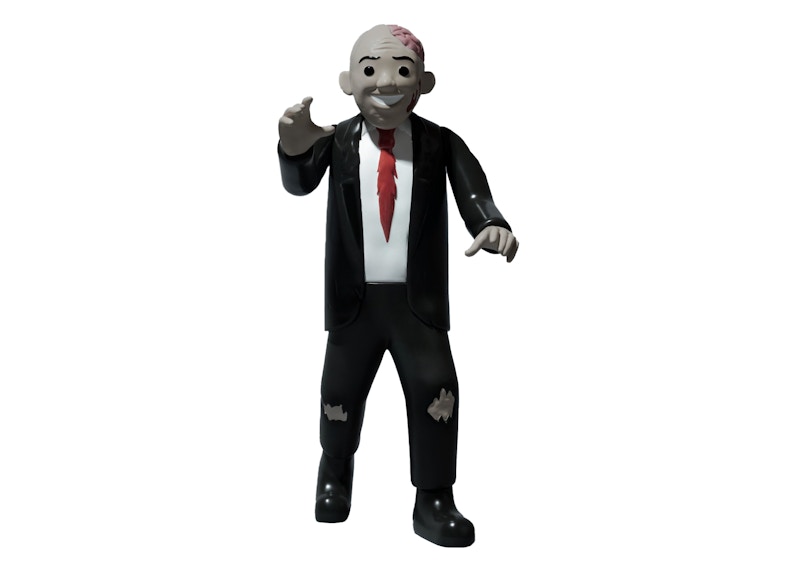 Joan Cornella Fwen Club SEIBWOZ Vinyl Figure