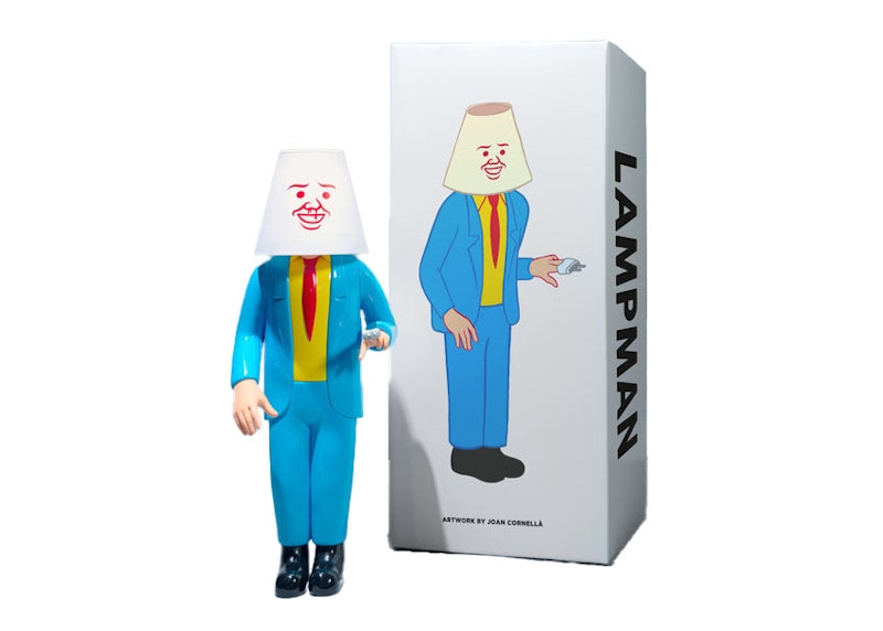Joan Cornella Lampman Figure Edition of 300