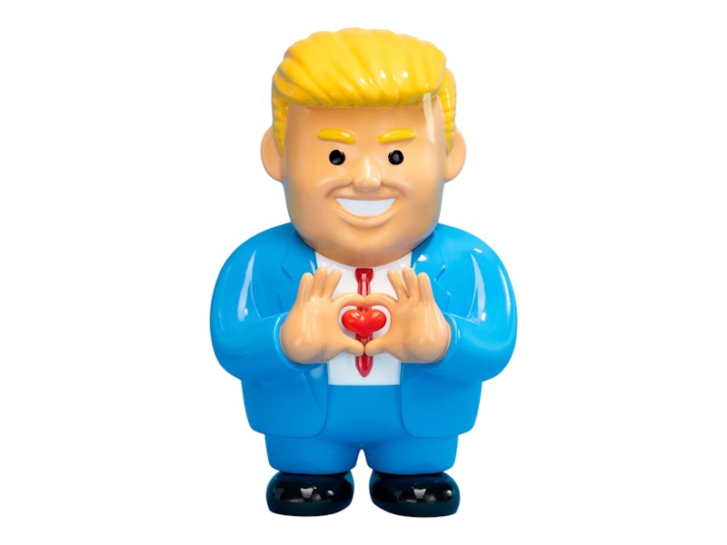 Joan Cornella T-Love Figure