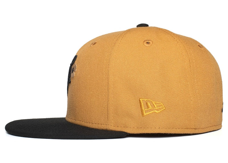 Joe Freshgoods J Flower Hat Gold