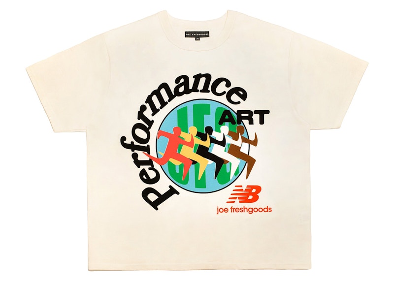 Joe Freshgoods NB Pa T-shirt Cream