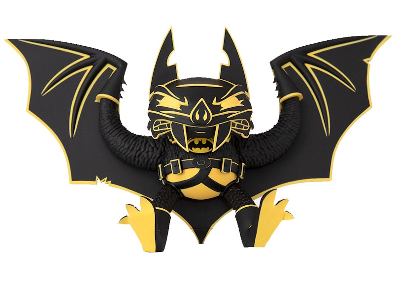 Joe Ledbetter Alley Batman Lava Edition Vinyl Figure