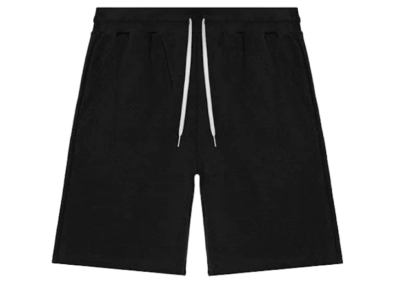 John Elliott Crimson Shorts Black
