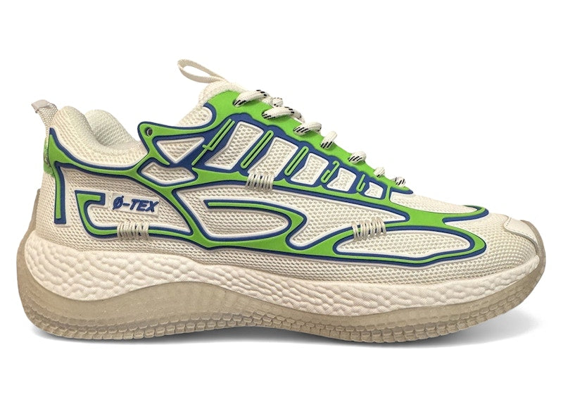 John Geiger 004 Bored Ape Yacht Club (White Tongue Tag)