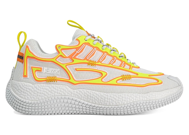 John Geiger 004 Creamsicle (Friends & Family)