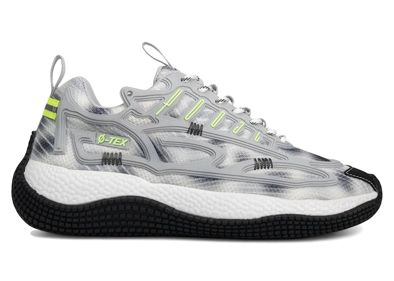 John Geiger 004 Grey Glow