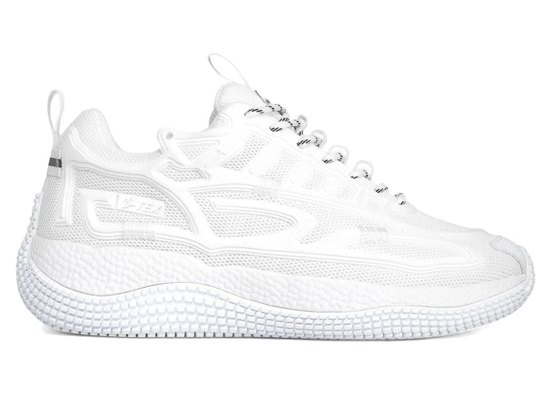 John Geiger 004 Triple White