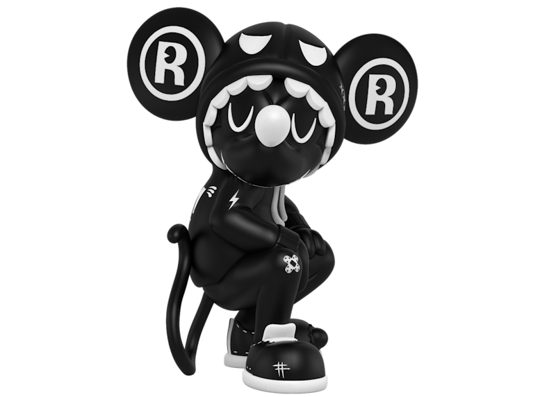 Johnny Draco Mighty Jaxx Cheeky Mouse Figure