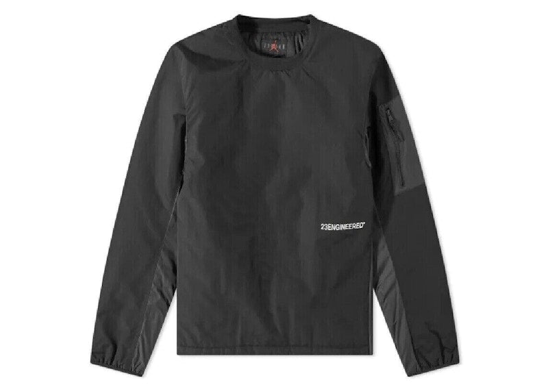 Jordan 23 Engineered II Jacket Black