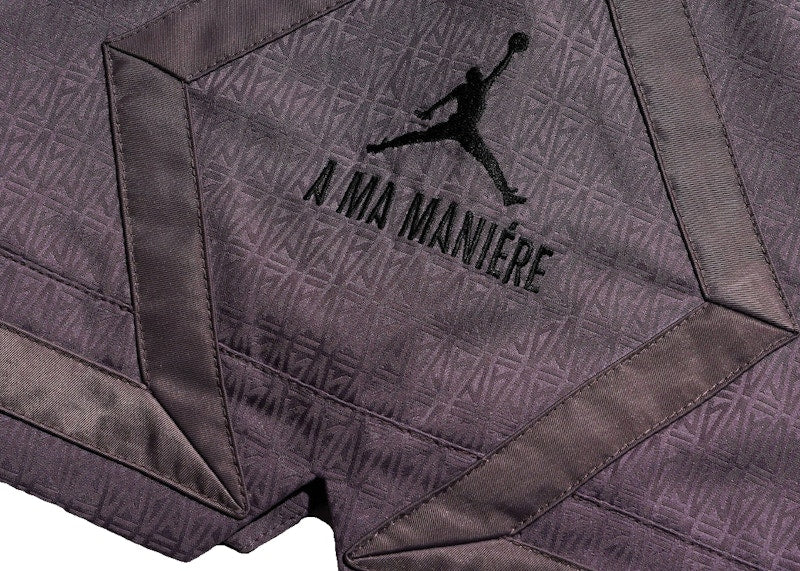 Jordan 365 x A Ma Maniére Essentials Diamond Short Purple