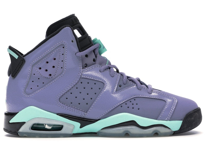 Jordan 6 Retro Iron Purple (GS)