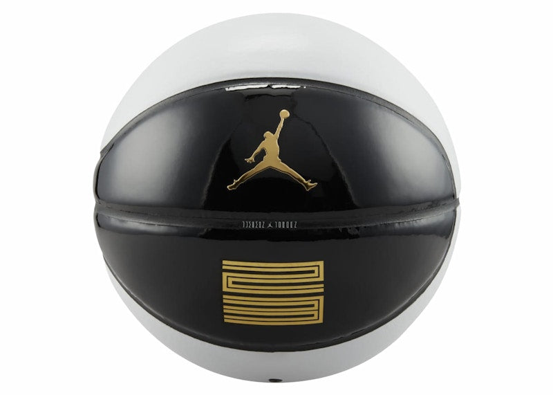 Jordan Air XI Premium 8P Basketball Black/White/Metallic Gold