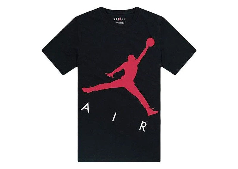 Jordan Air Jumpman S/S T-shirt Black
