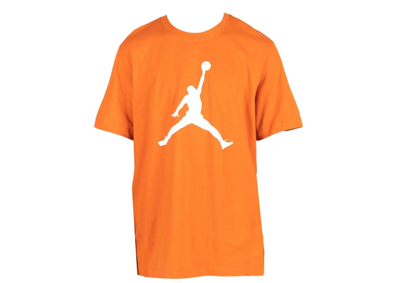 Jordan Air Jumpman T-shirt Starfish/White