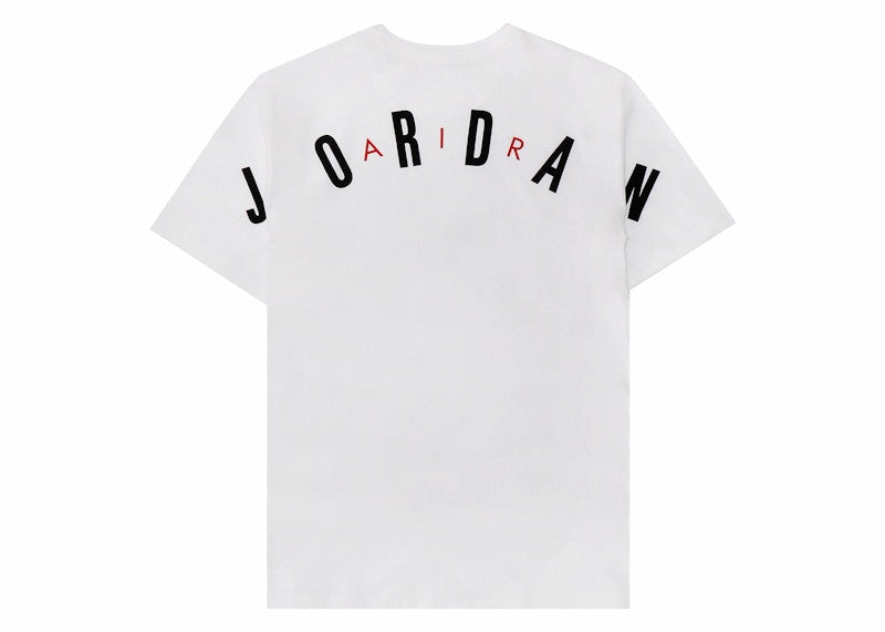 Jordan Air Stretch S/S T-shirt White