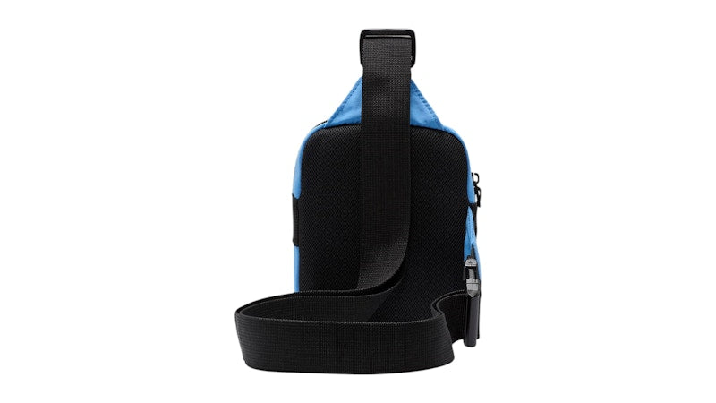 Jordan Airborne 0.5L Hip Bag Legend Blue