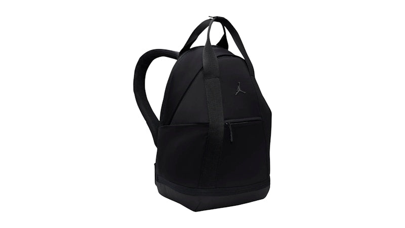 Jordan Alpha 28L Backpack Black