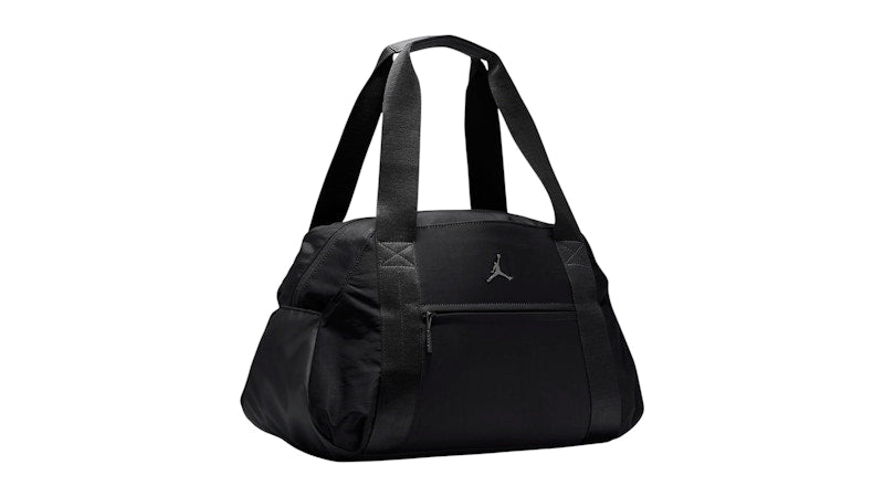 Jordan Alpha 46.8L Duffle Bag Black