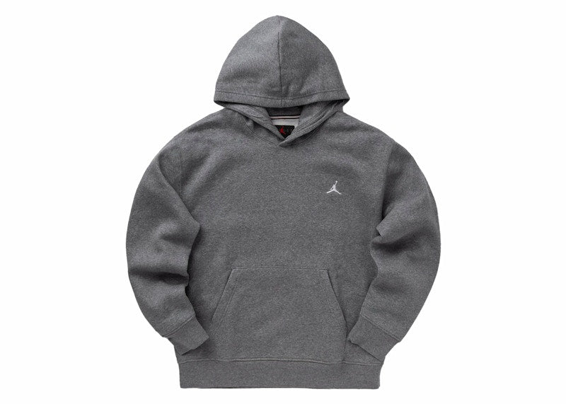 Jordan Brooklyn Fleece Pullover Hoodie Grey