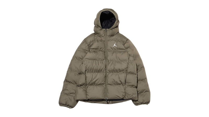 Jordan Brooklyn Puffer Jacket Green