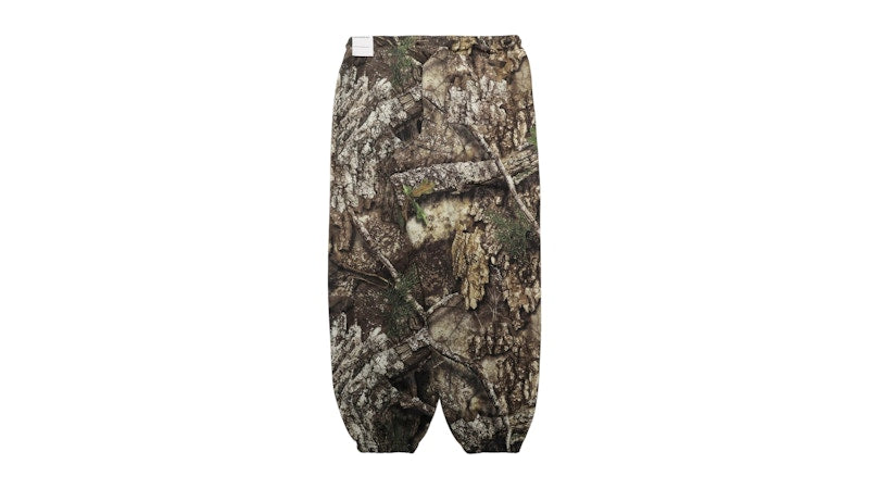 Jordan Brooklyn Realtree Fleece Pants Medium Olive